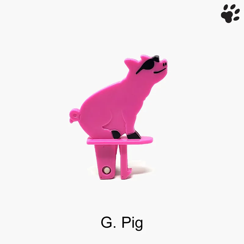 Surfer Dudes Surfer Pets 3G-4